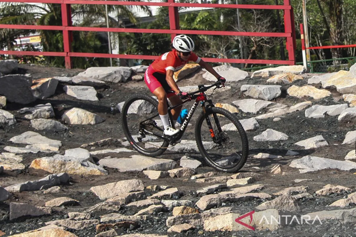 MTB cycling
