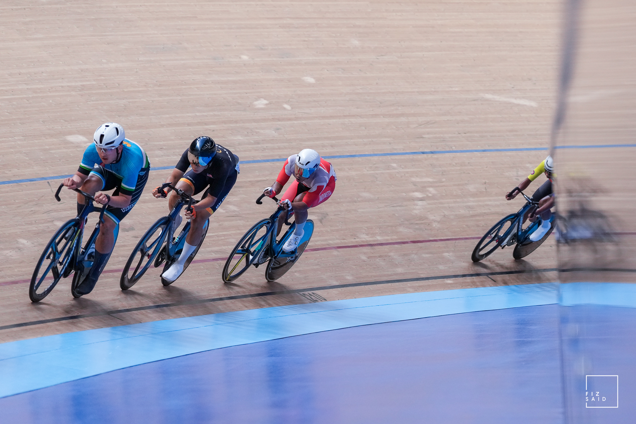 Track cycling